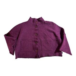 Oska Virgin Wool Jacket